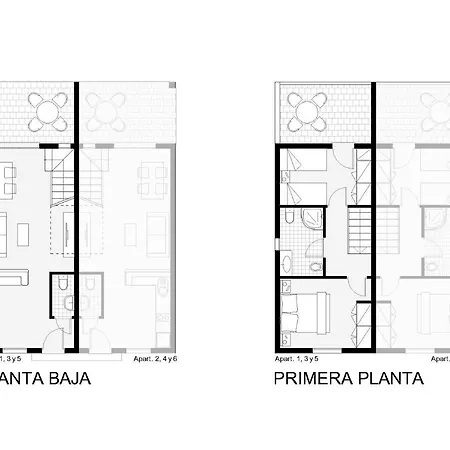 Apartament Olivos *