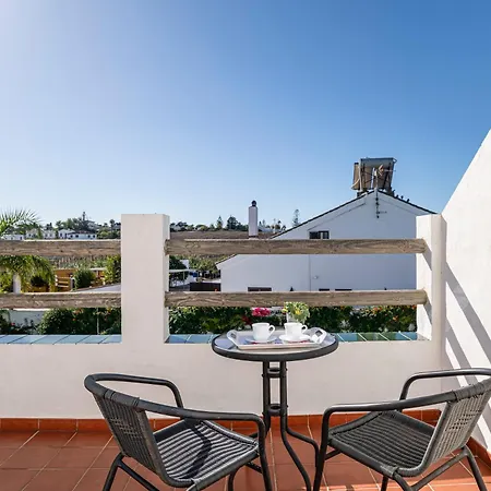 Apartament Olivos *